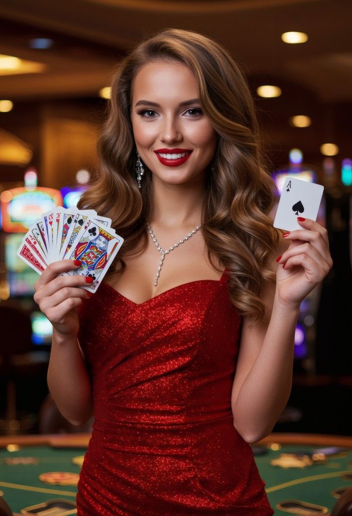 Mobile app screen for live dealer and sportsbook access