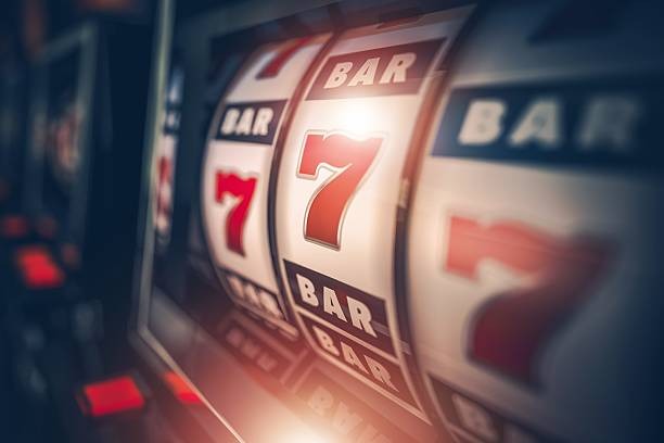 Phone interface showing casino table loading and cashier checks