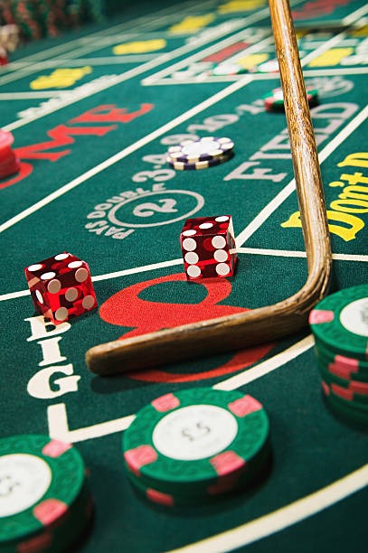 Baccarat studio view Live baccarat studio screen connected with mobile casino lobby