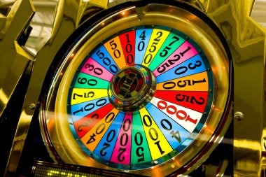 Roulette loading screen Roulette table loading on a mobile screen