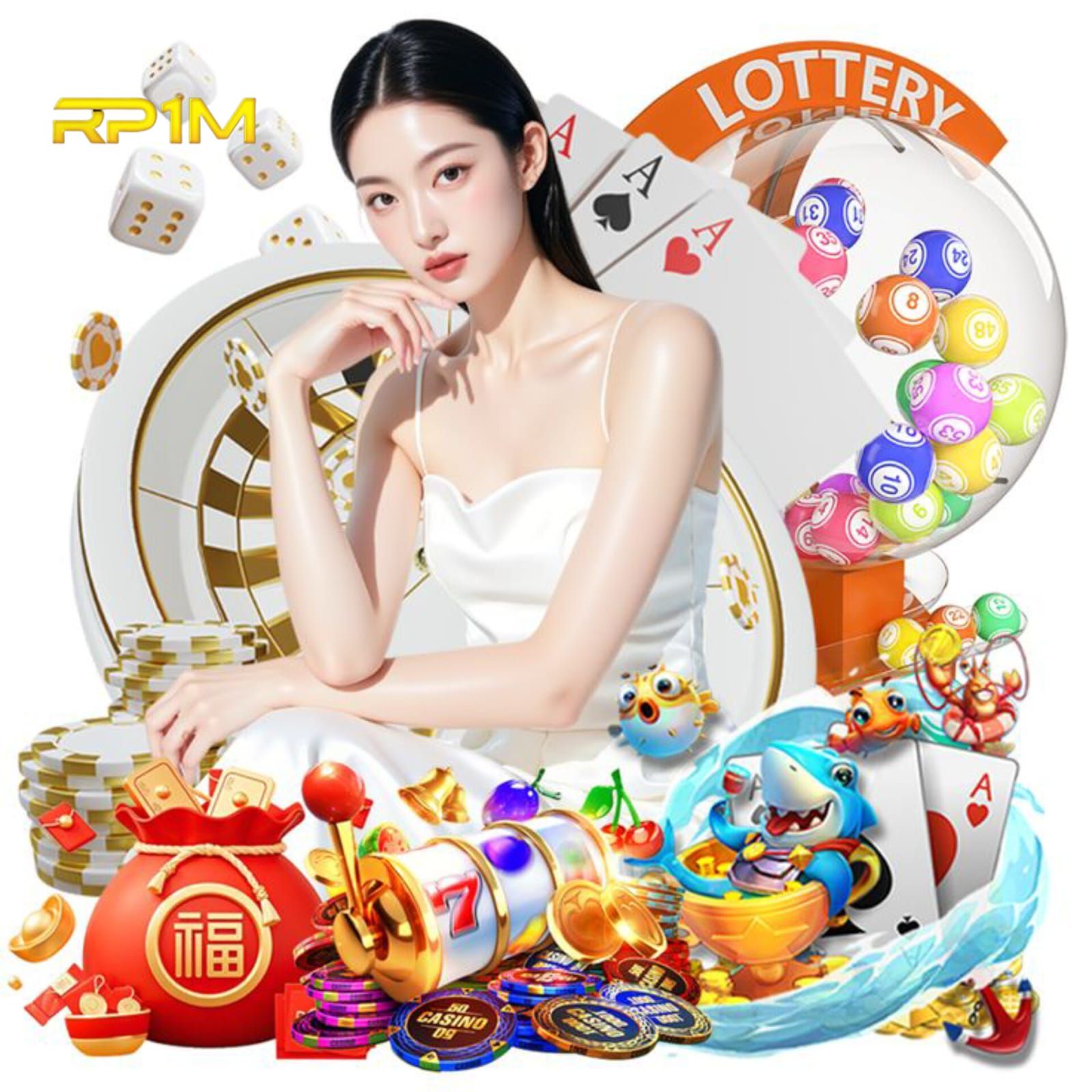 Live dealer spinning the Mega Sevens wheel on slotbangjago login mobile app